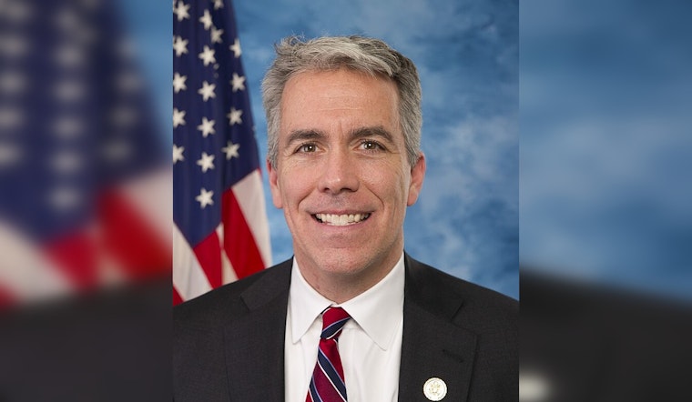 Political Shakeup, Ex-GOP Congressman Joe Walsh Champions VP Harris in Arizona Rally