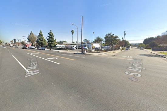 Pomona Community Mourns as Police Probe Fatal Hit-and-Run on Mission Boulevard, Driver in Custody
