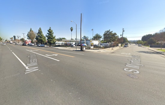 Pomona Community Mourns as Police Probe Fatal Hit-and-Run on Mission Boulevard, Driver in Custody