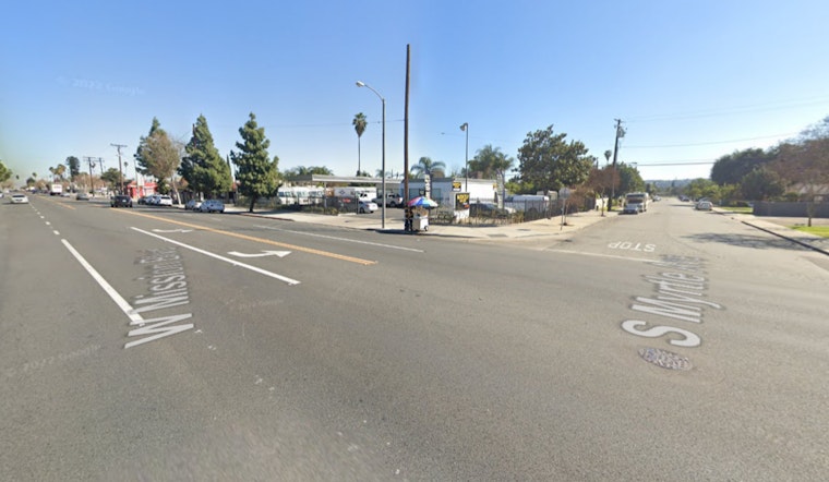 Pomona Community Mourns as Police Probe Fatal Hit-and-Run on Mission Boulevard, Driver in Custody