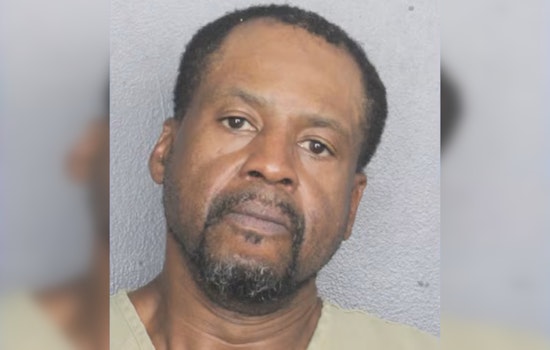 Pompano Beach Man, Matthew Merriman Cohen, Caught and Charged with Sexual Battery and False Imprisonment by Broward Sheriff's Office