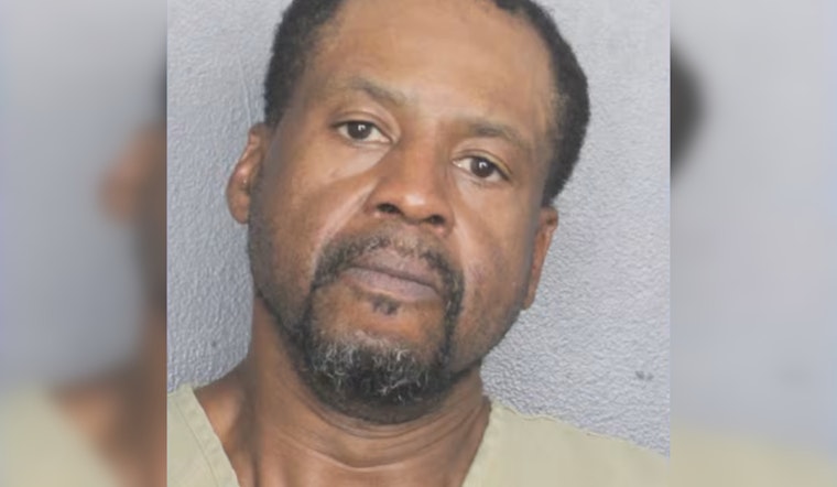 Pompano Beach Man, Matthew Merriman Cohen, Caught and Charged with Sexual Battery and False Imprisonment by Broward Sheriff's Office