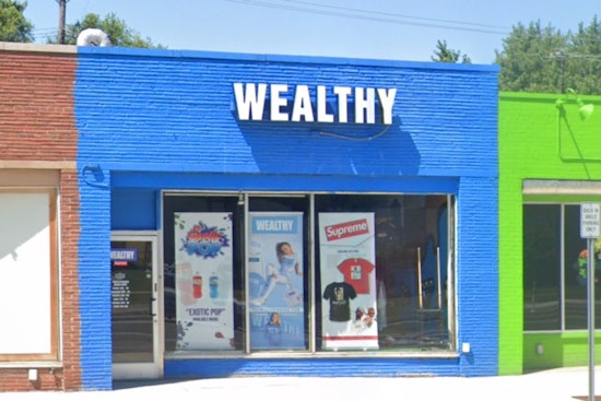 Popular Oak Park Clothing Store 'The Wealthy Store' Gutted by Early Morning Fire, Neighboring Businesses Suffer Damages