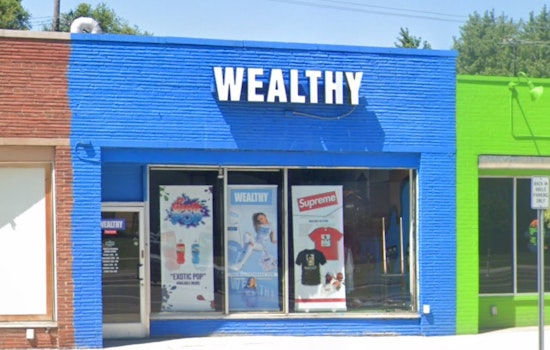 Popular Oak Park Clothing Store 'The Wealthy Store' Gutted by Early Morning Fire, Neighboring Businesses Suffer Damages