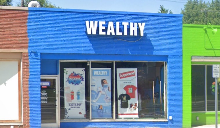 Popular Oak Park Clothing Store 'The Wealthy Store' Gutted by Early Morning Fire, Neighboring Businesses Suffer Damages
