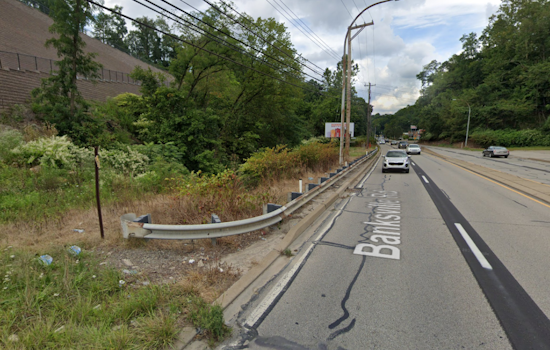 Porch Collapse in Beechview, Multi-Vehicle Crash Results in Property Damage, No Injuries Reported