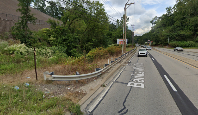 Porch Collapse in Beechview, Multi-Vehicle Crash Results in Property Damage, No Injuries Reported