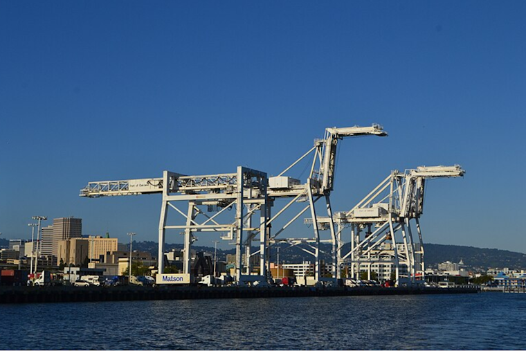 Port of Oakland Reports Import Surge with 14.9% Growth, Despite Slight Dip in Exports