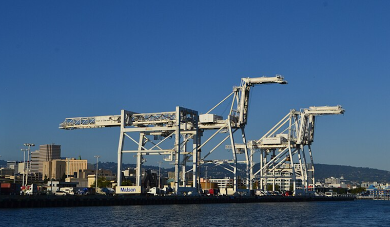 Port of Oakland Reports Import Surge with 14.9% Growth, Despite Slight Dip in Exports