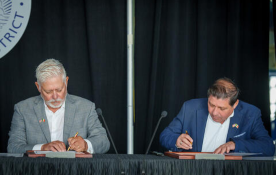 Port of San Diego and Port of Ensenada Celebrate 20 Years of Economic Partnership with New MOU Signing