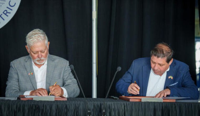 Port of San Diego and Port of Ensenada Celebrate 20 Years of Economic Partnership with New MOU Signing