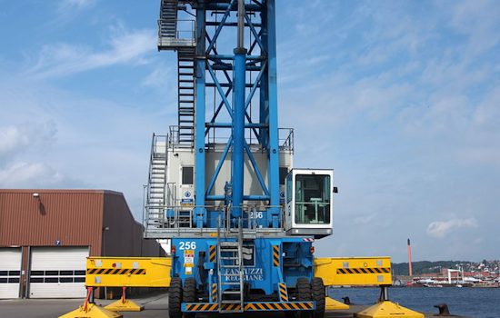 Port of San Diego Unveils North America's First All-Electric Harbor Cranes, Aiming for Cleaner Air and Stronger Economy