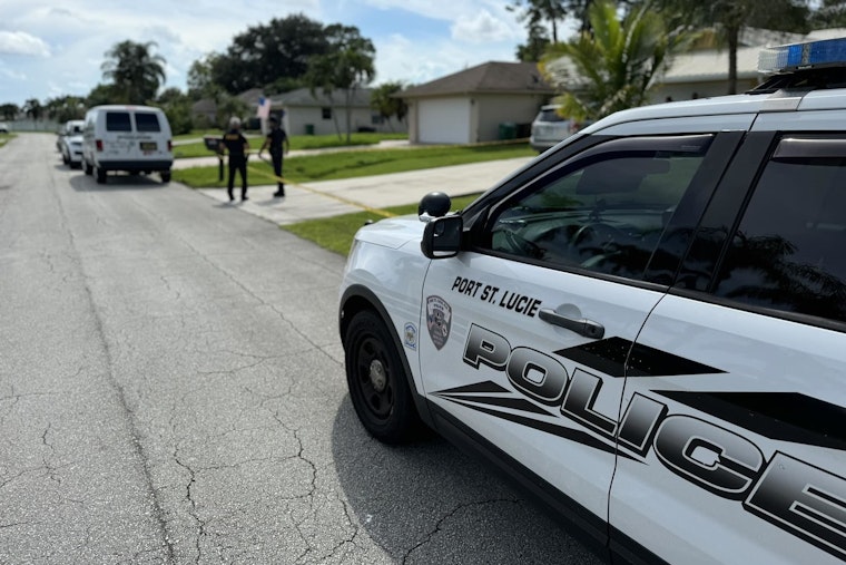 Port St. Lucie Police Investigate Homicide of 67-Year-Old Resident Found Deceased in Home