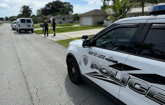 Port St. Lucie Police Investigate Homicide of 67-Year-Old Resident Found Deceased in Home