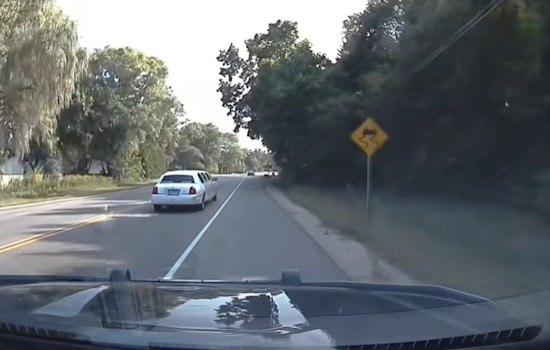 Portage Man Charged After High-Speed Limo Chase and Crash in Pleasant Prairie