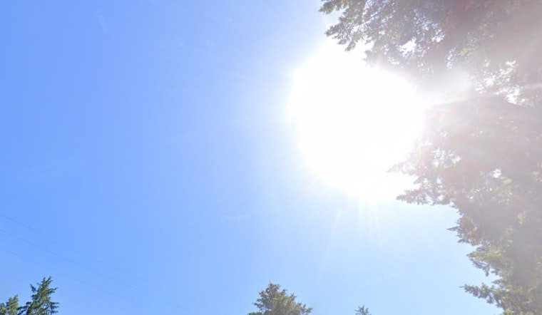 Portland Bathed in Sunshine with a Week of Mild Temps and Gentle Breezes Ahead, Says NWS