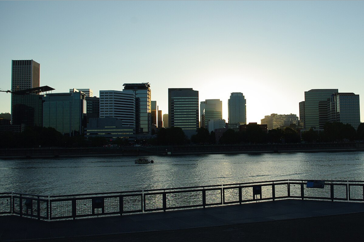 Portland Braces for Rainy Day with Showers to Ease Up by Nightfall