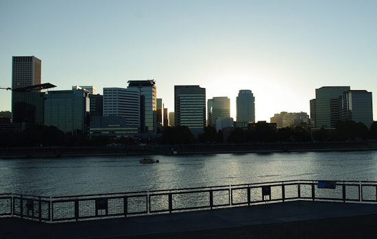 Portland Braces for Rainy Day with Showers to Ease Up by Nightfall