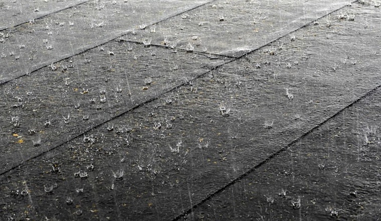 Portland Braces for Showers and Thunderstorms, Week of Unsettled Weather Ahead