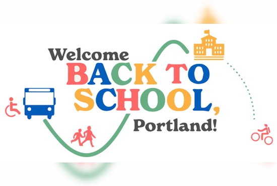 Portland Gears Up for Safer School Commutes with Enhanced Safe Routes to School Program