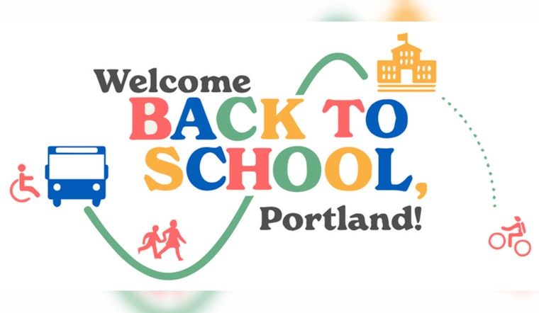 Portland Gears Up for Safer School Commutes with Enhanced Safe Routes to School Program