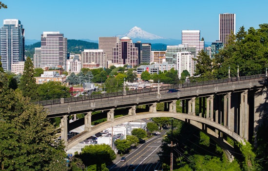 Portland Graces Sunshine Today, Braces for Rain and Thunderstorms Overnight