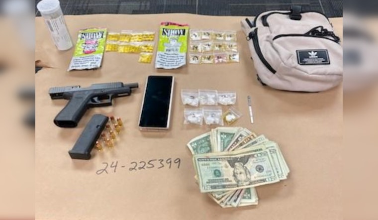 Portland Law Enforcement Cracks Down on Open-Air Drug Market, Major Supplier Charged