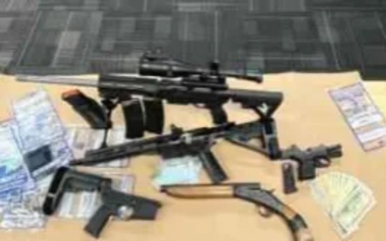 Portland Operation Nets Counterfeit Drugs and Firearms, Man Indicted on Federal Drug Trafficking and Weapons Charges
