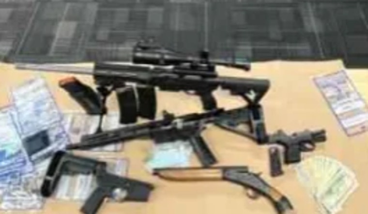 Portland Operation Nets Counterfeit Drugs and Firearms, Man Indicted on Federal Drug Trafficking and Weapons Charges