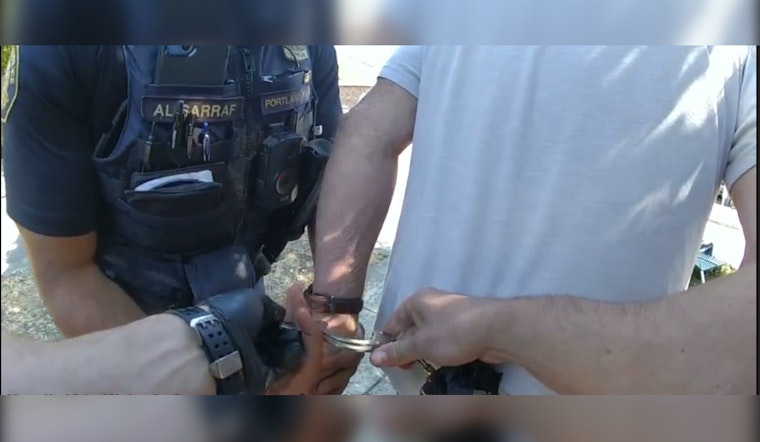 Portland Police Act Quickly to Rescue Kidnapped Woman and Arrest Suspect in Powellhurst-Gilbert