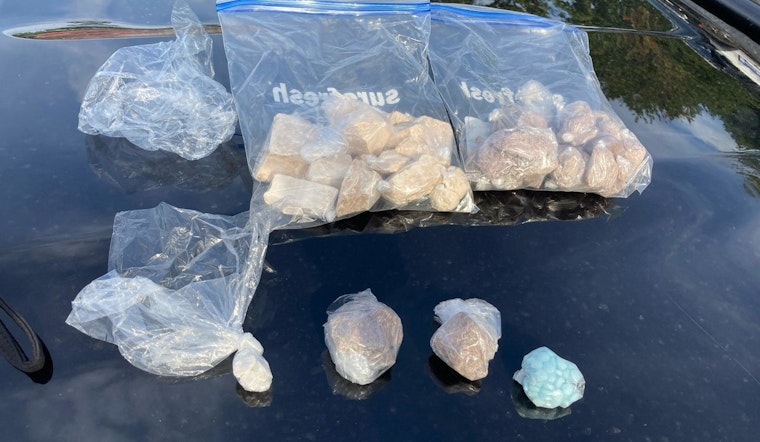 Portland Police and Partners Arrest Several, Seize Drugs in East Portland Interdiction Mission