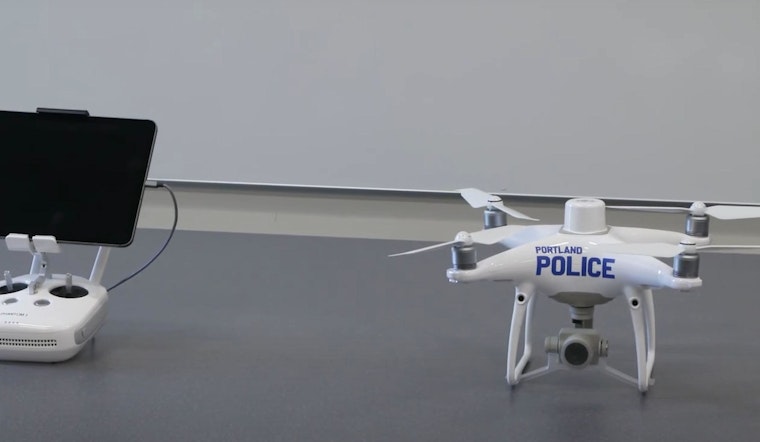 Portland Police to Expand Drone Program Following City Council Approval