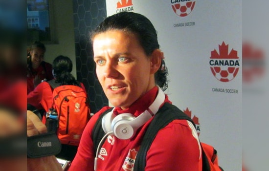Portland Soccer Legend Christine Sinclair Announces Retirement, Thorns and University of Portland Celebrate Prolific Career