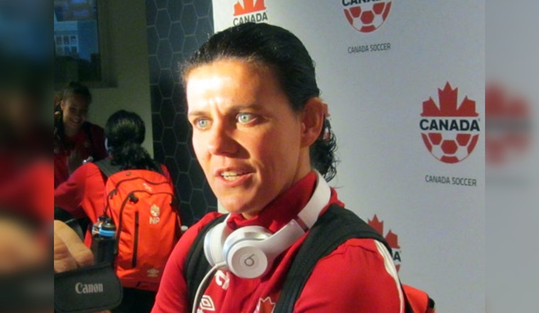Portland Soccer Legend Christine Sinclair Announces Retirement, Thorns and University of Portland Celebrate Prolific Career