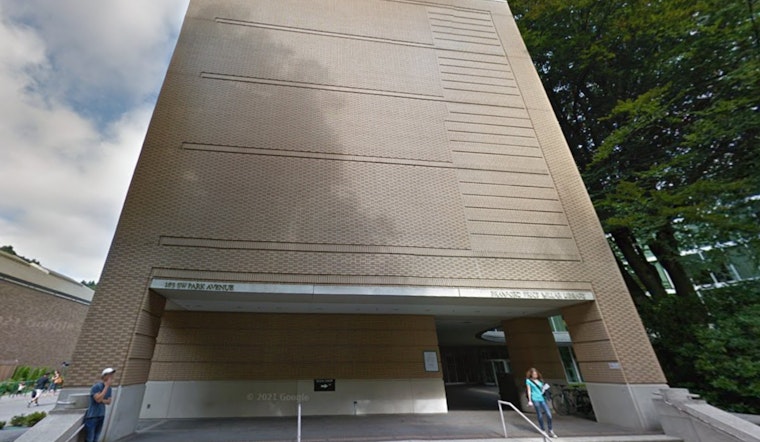 Portland State's Millar Library Reopens After $750K Restoration from Protest Damages