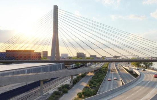 Portland's Burnside Bridge Envisioned for Seismic Upgrade with Unanimous Inverted Y Design Approval