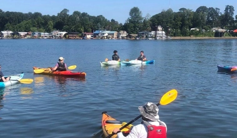 Portland's Willamette River Celebrates "100% Good" Conditions, City's Big Pipe Success Ushers in Cleaner Waterways
