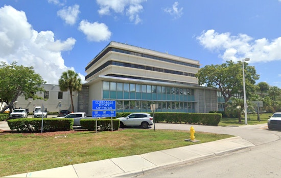 PortMiami Receives $19.5 Million Grant for Flooding Resilience Project from Resilient Florida Program