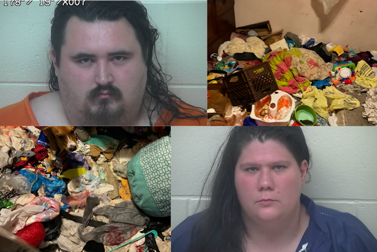 Portsmouth Couple Charged with Child Endangerment and Felonious Assault in Scioto County