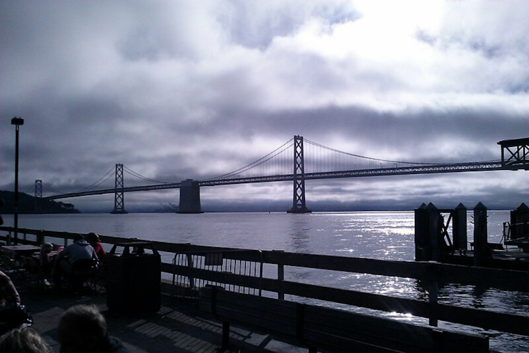 Possible Rain and Thunderstorms to Bring Relief to the San Francisco Bay Area This Weekend