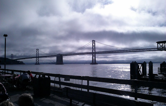 Possible Rain and Thunderstorms to Bring Relief to the San Francisco Bay Area This Weekend