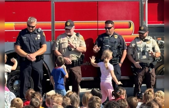 Prescott Community and Taylor Hicks Elementary School Honor 9/11 Heroes with Heartfelt Tribute and Gratitude