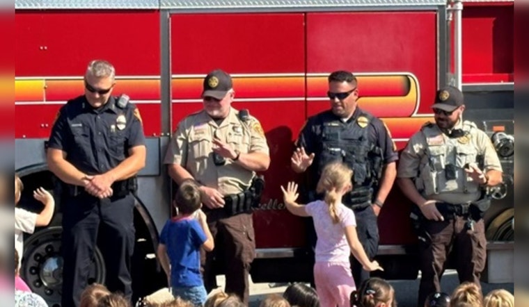 Prescott Community and Taylor Hicks Elementary School Honor 9/11 Heroes with Heartfelt Tribute and Gratitude