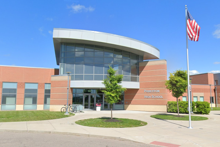 Princeton High School Student Charged with Firearm Possession After Weapon Found in Backpack