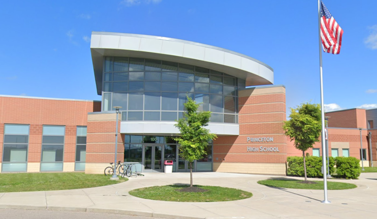 Princeton High School Student Charged with Firearm Possession After Weapon Found in Backpack