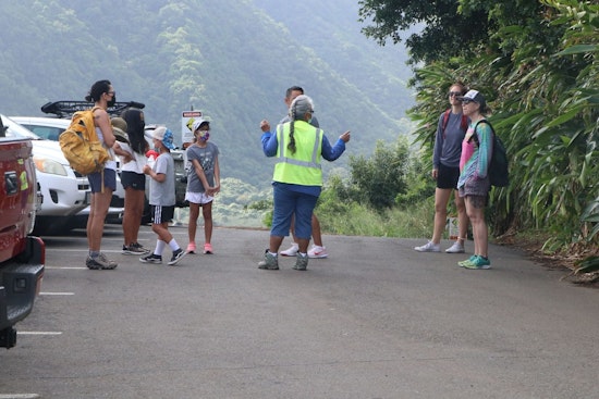 Private Donor Offers Land to Enhance Pololū Trailhead on Hawaii's Big Island