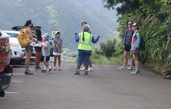 Private Donor Offers Land to Enhance Pololū Trailhead on Hawaii's Big Island