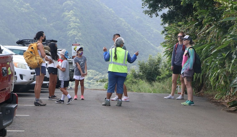 Private Donor Offers Land to Enhance Pololū Trailhead on Hawaii's Big Island
