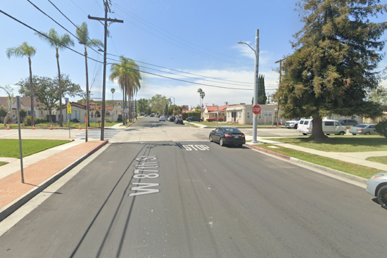 Professional Boxer Mylik "King Mylik" Birdsong Fatally Shot in South Los Angeles
