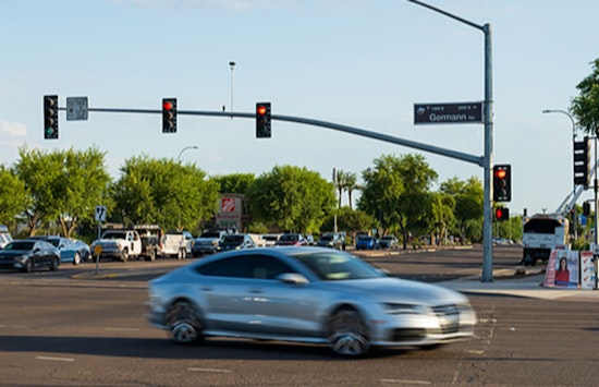 Prop 400 Drives Transportation Enhancements in Gilbert with Germann Road Upgrade